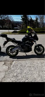 Kawasaki Versys 650 - 3
