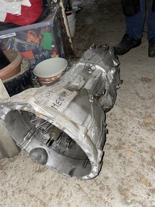 Prodam 6kvalt převodovku z Bmw F10/F11 na N57 - 3