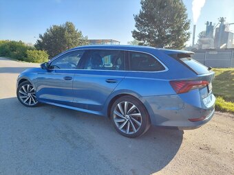 Škoda Octavia Kombi 2,0 TDI / 110 kW Style Plus DSG - 3