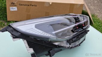 Nový led světlomet PP Hyundai i30 92101-G4600 - 3