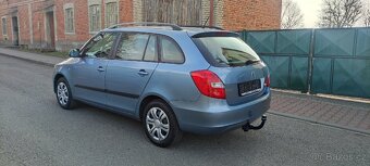 Škoda Fabia - 3