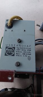 Pohony elektrické - 3