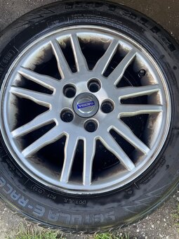 Volvo V50 litá kola - 3
