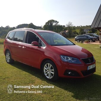 SEAT ALHAMBRA 2,0TDI 103kW 4X4 (4DRIVE) - 3