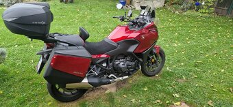 Prodám Honda NT 1100 DCT - 3