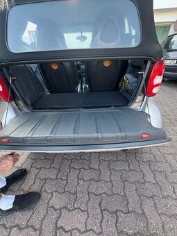 Smart Fortwo 0.8 CDI Aut.Kabrio - 3