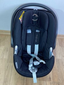 CYBEX ATON Q autosedačka pro batolata - 3