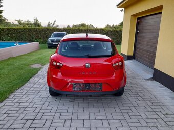 SEAT IBIZA 1,2i,KLIMA,SERVISKA,MODEL 2010 - 3