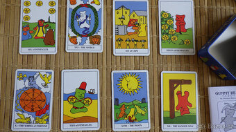 GUMMY BEAR TAROT - 3