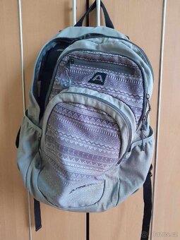 Objemný batoh - 3