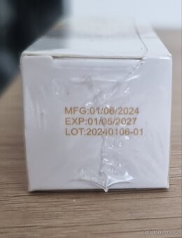Serum na růst vlasů nové růstové pro muže i ženy proti - 3