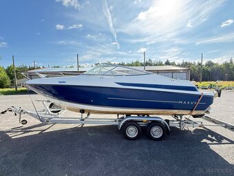 MAXUM Mercruiser 7,4 + vlek - 3