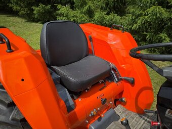 Malotraktor Kubota GL321 Grandel Top - 3
