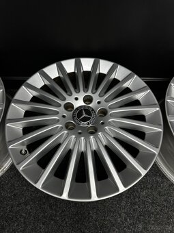 Alu Mercedes 5x112 17” A2054015600 - 3
