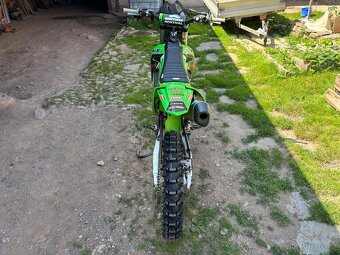 Kawasaki kxf 250 2023 - 3
