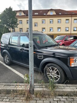 Land Rover Discovery 3 - 3