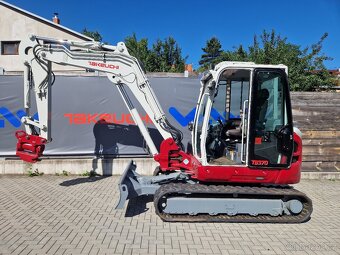 Takeuchi TB370 monoblok ( autorizovaný dealer VLW ) - 3