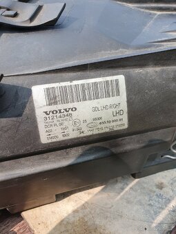 Pravý xenon Volvo S80 II, V70 III, XC70 II - 3