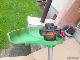 Výkonný elektrický vyžínač Viking TE 1000 - 3