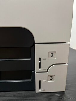 Tiskárna - HP LaserJet 700 M712 - 3