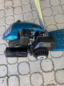 ✻ KOLOBĚŽKA BLATA BLATINO SCOOTER ✻ - 3