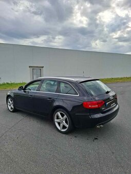 Audi A4 b8 2.0 TDI - 3