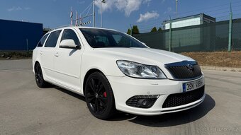 Škoda Octavia 2 RS Facelift - 3