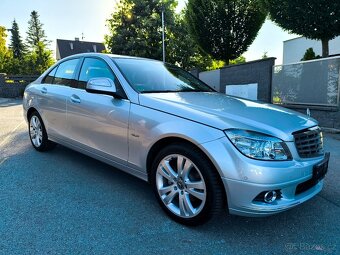 Mercedes-Benz třídy C 1.8 Kompresor 115kw ++TOP KRASAVEC++ - 3