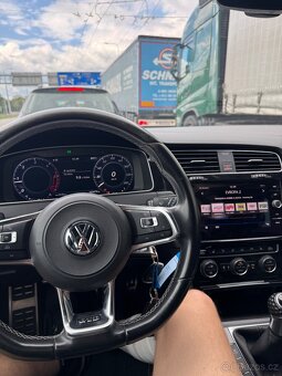 Vw golf 7 GTD variant 2.0tdi 135kw 2017 - 3
