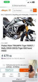 Triumph Tiger gt 900 - 3