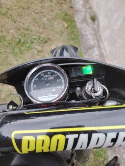 Kentoya Trigger 125 - 3