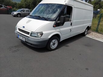 Ford Transit, typ 300 - 3