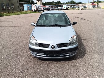 Renault Clio 1.2i-55kw,klima nová STK, po servise - 3