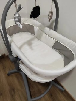 Prodám pojízdnou postýlku pro miminko Chicco 4v1 air - 3
