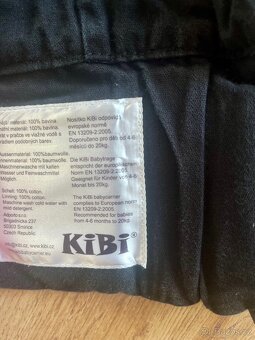 KIBI dětské nosítko - 3
