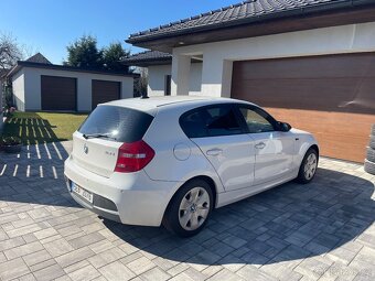 BMW E87 116i M paket - 3