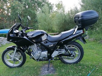 Prodám Hondu CB 500 - 3