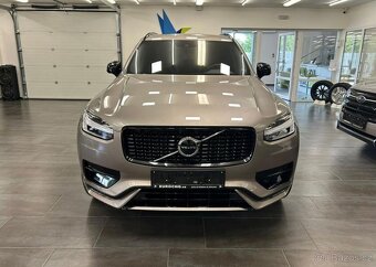Volvo XC90 B5 benzin R-Design 2022 1R zar 184 kw - 3
