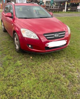 Kia ceed 2009 - 3