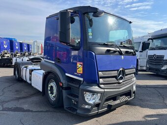 Mercedes-Benz ACTROS 1843 LOHR AUTOMAT RETARDÉR EURO VI 5. - 3