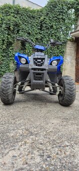 Čtyrkolka 125ccm - 3