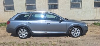 Audi a6 4f allroad facelift - 3