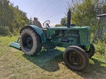 Zetor Super 50 - 3