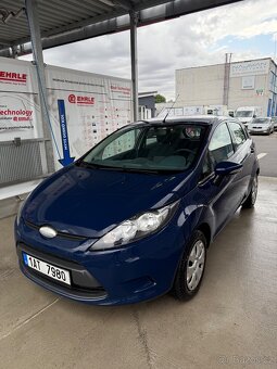 Ford Fiesta 1.25 60kw - 3