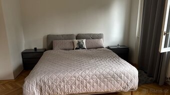 Komplet postel SAGESUND IKEA - 3