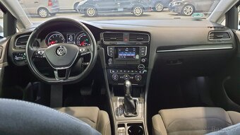 Volkswagen Golf 7 1.4 Tsi DSG 103 KW BI-XENONY ALCANTRA - 3