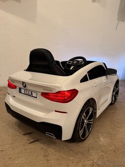 Dětské elektrické auto - 3