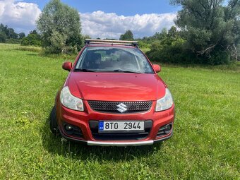Suzuki SX4 1.6 88kw 4x4 LPG - 3