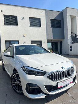 BMW 218i Gran Coupe M-Sport V ZÁRUCE JAKO NOVÉ - 3