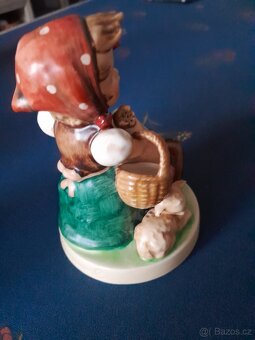 SOŠKA - HUMMEL - GOEBEL - 3
